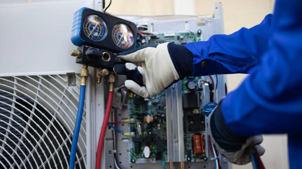 Best Solar-powered HVAC Systems in Upper Ack, NY